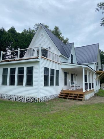 Gray'S Manor - Lake Memphremagog Apartment Newport Exterior photo